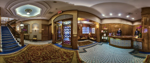 reception