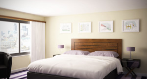 room